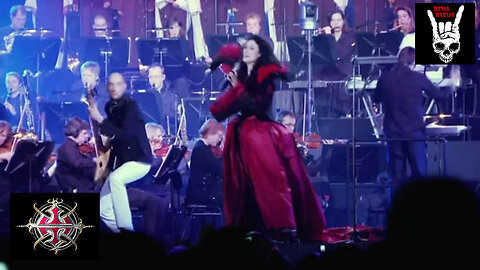 Within Temptation - Jillian - I'd Give My Heart (Black Symphony Live)