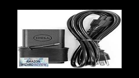 Dell 65W USB-C Laptop Charger for XPS and Latitude 5000 Power Review