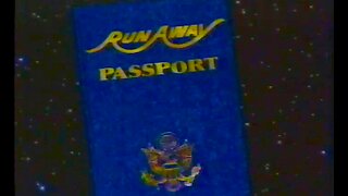 "Run Away With The Rich And Famous" 80's Travel TV Show: Thailand with Deborah Shelton (1987)