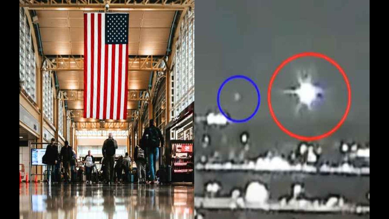 Eerily Similar Near-Miss Happened Just 24 Hours Before Devastating DC Plane Crash. Report