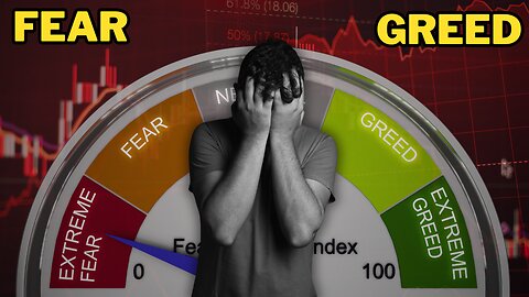 Fear vs Greed - The battel That kills trades!