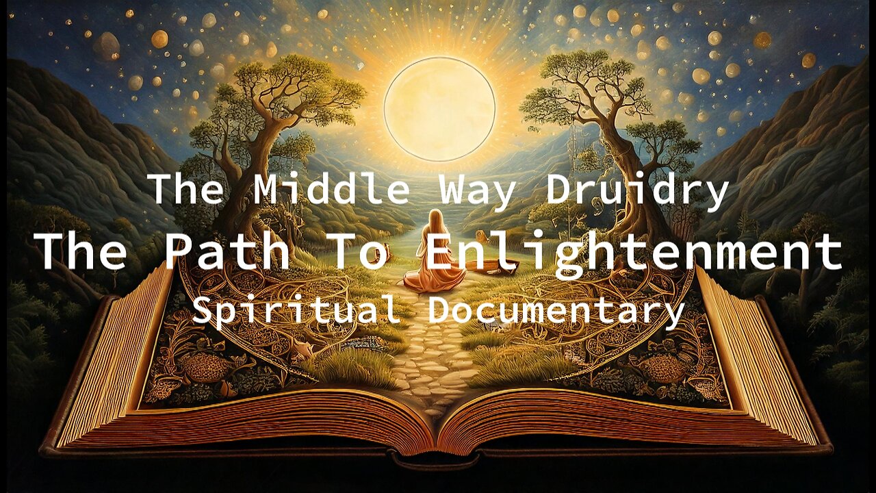 The Middle Way Druidry - Path to Enlightenment - Spiritual Documentary