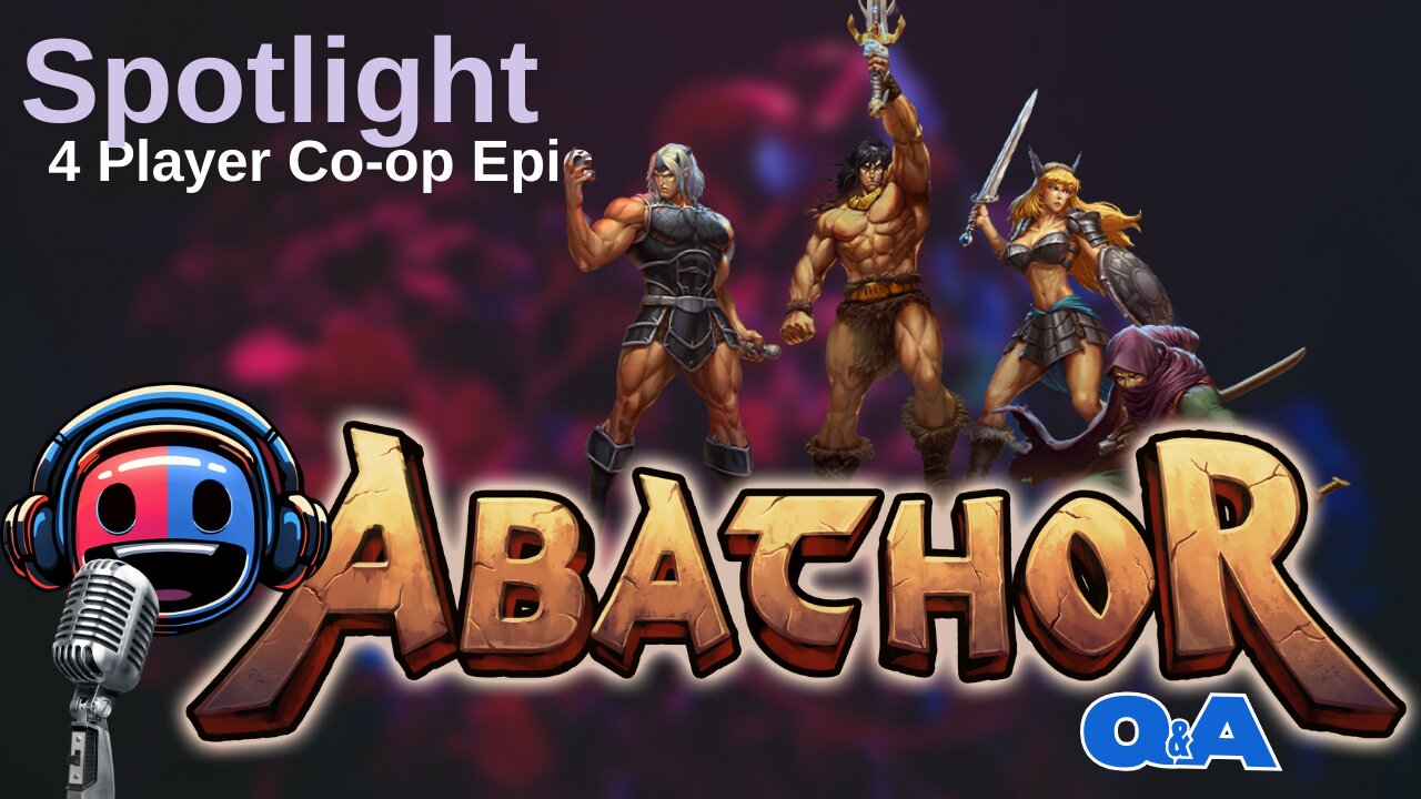 Abathor: Old School Epic Action Plattformer | Spotlight