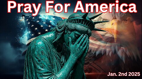 Pray For America