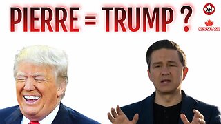 Is Pierre Poilievre Like Donald Trump??