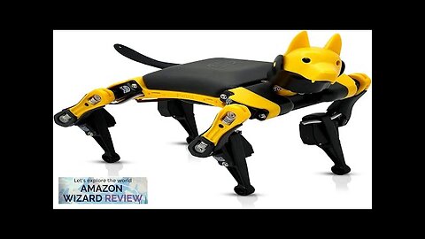 Robot Dog Bittle Robotics Kit (Construction) | Smart Robot Kit Programmable Open Review