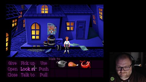 DOS Gaming: Secret of Monkey Island