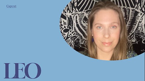 Leo Embrace Your Inner Wisdom: Finding Joy Through Self-Trust with(The Portal Tarot)🧡