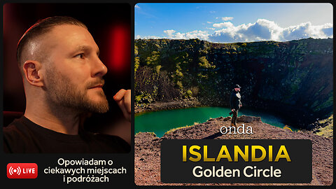 #4 Onda 🛑 AIR - Islandia Złoty krąg / Golden Circle - Islandia co warto zobaczyć