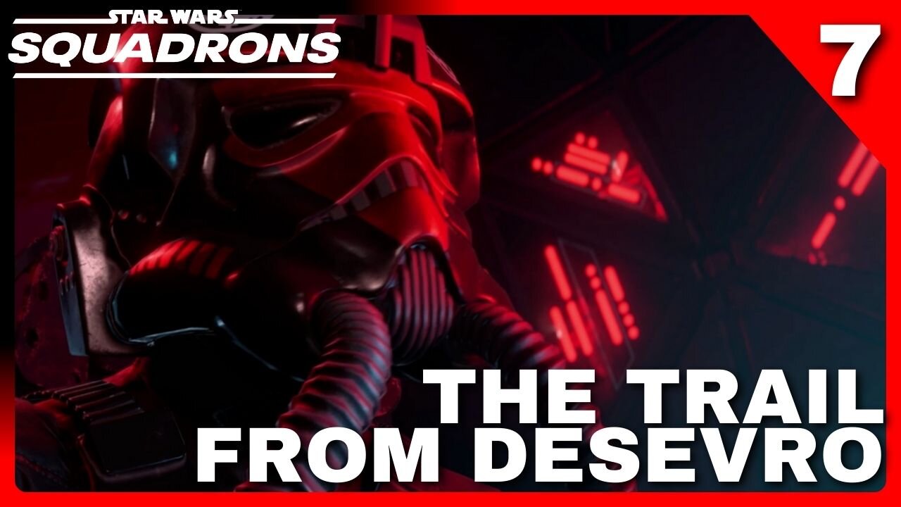 STUPID Imperial Admirals! | Star Wars Squadrons