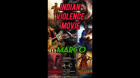 indian violence movie