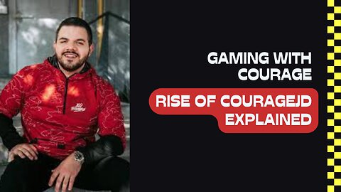 The Rise of CouRageJD From MLG to 100 Thieves Co-Owner
