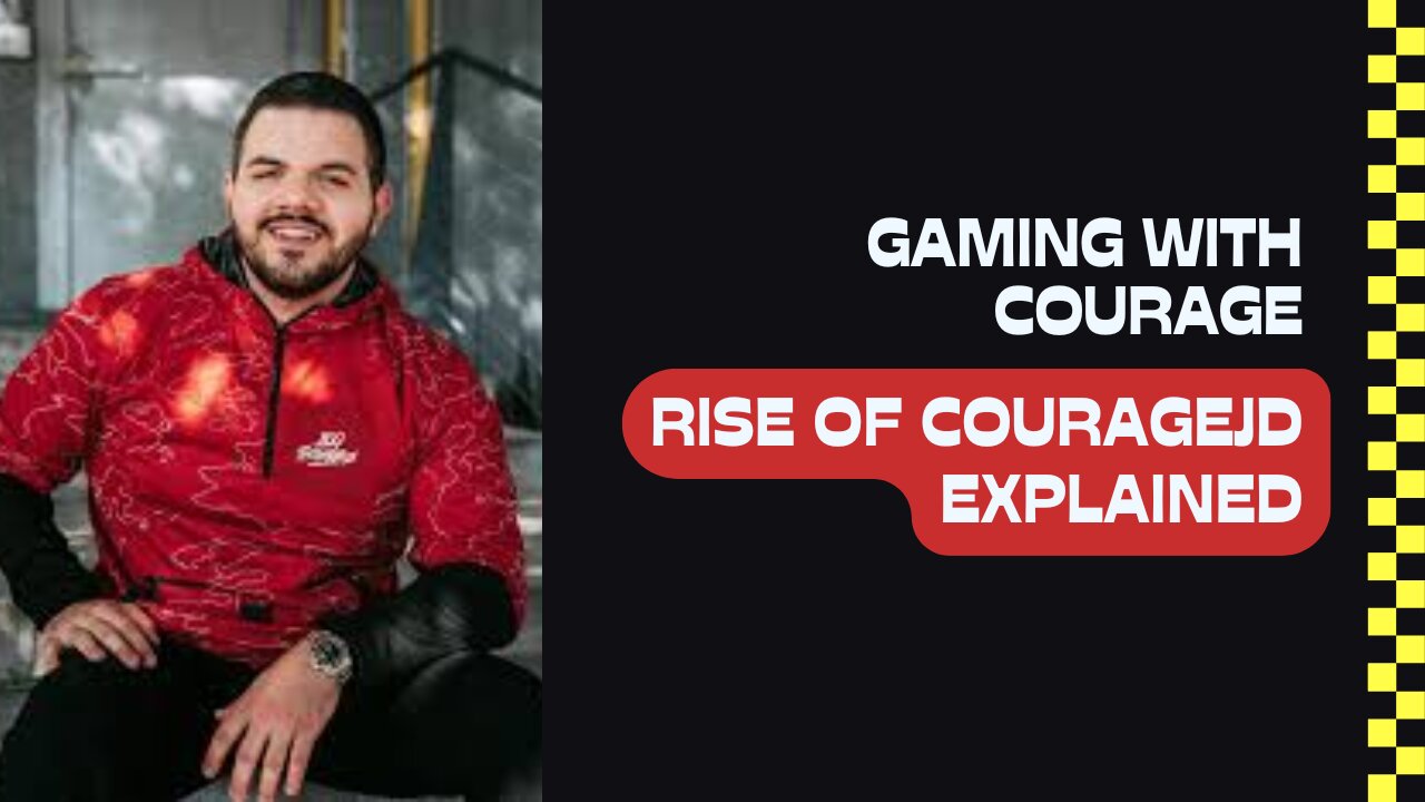 The Rise of CouRageJD From MLG to 100 Thieves Co-Owner