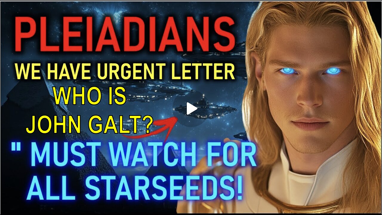 ***A MUST WATCH FOR ALL STARSEEDS!*** Urgent message to Pleiadian Starseeds. CLIF HIGH, GENE DECODE