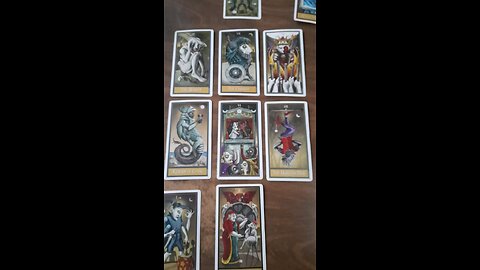 1/9/25 Tarot Insight for Canada