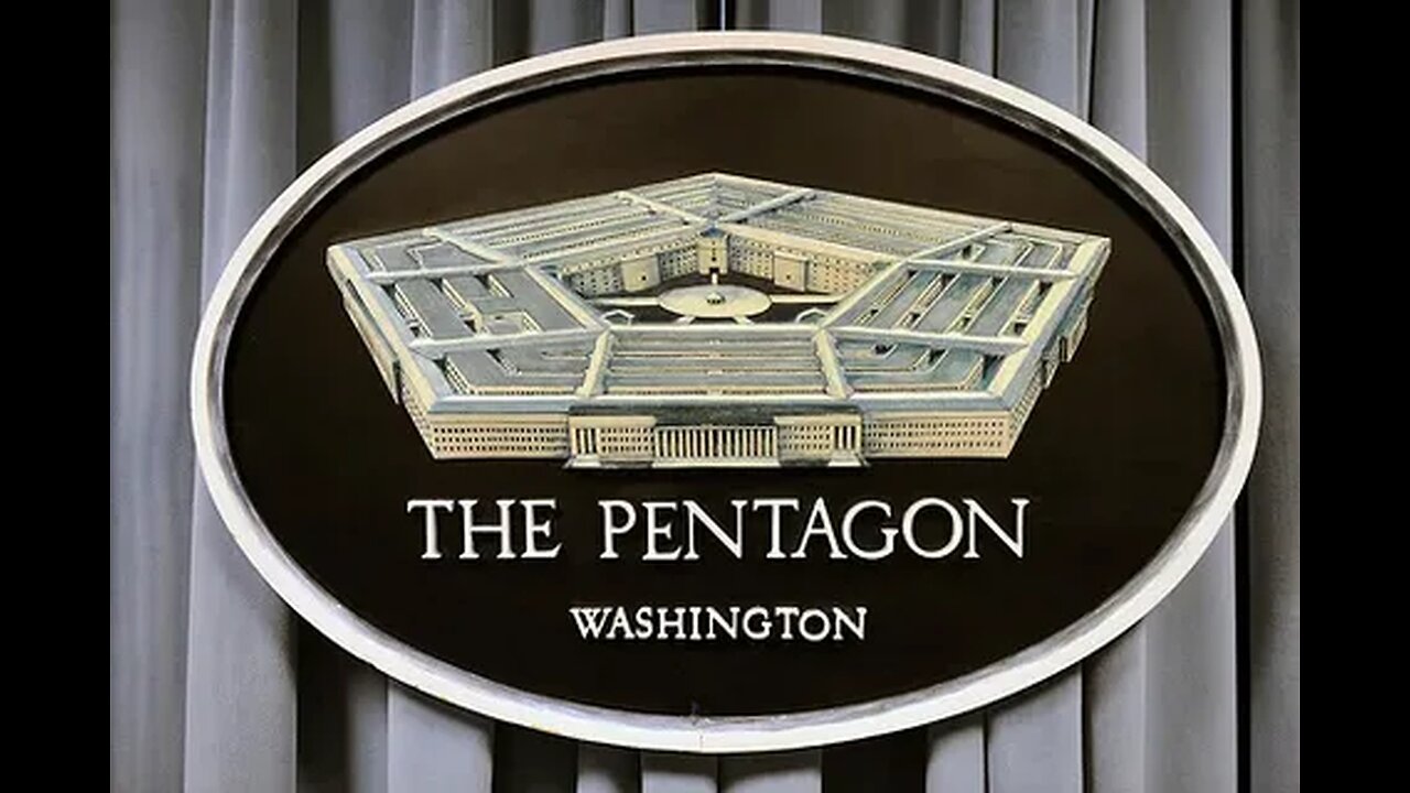 Pentagon employee says there was no evidence of a plane hitting the building on 9/11.