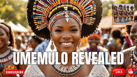 UMemulo Wentombi Nto! Discover the Rich Culture of a Zulu Wedding Ceremony #Umemulo