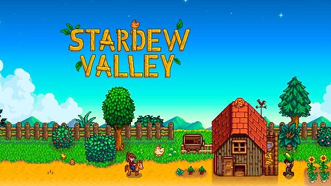 Stardew Valley 1.6 🌿 (No Commentary)