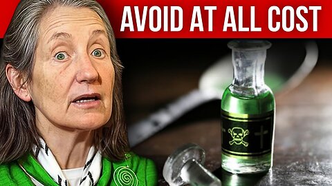 Barbara O’Neilll | The #1 Most Dangerous Ingredient in the World