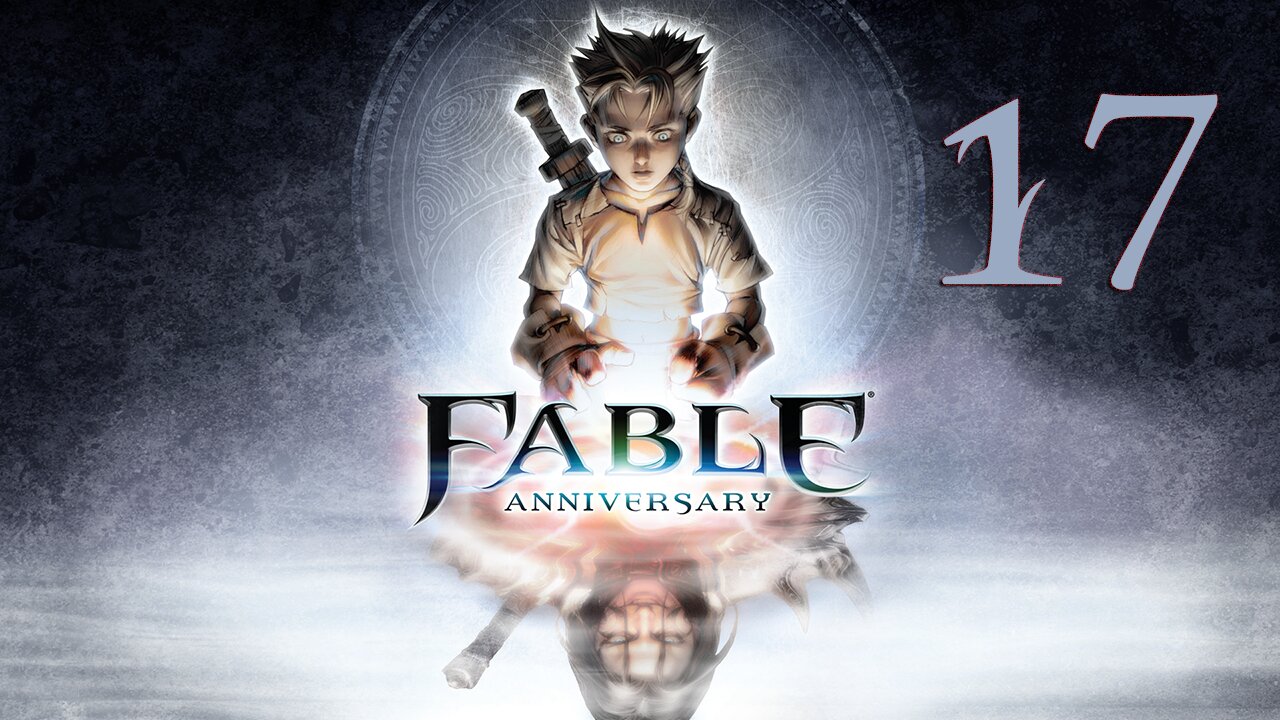 Let's Play Fable Anniversary 017 Running Around and Visiting the Mayor