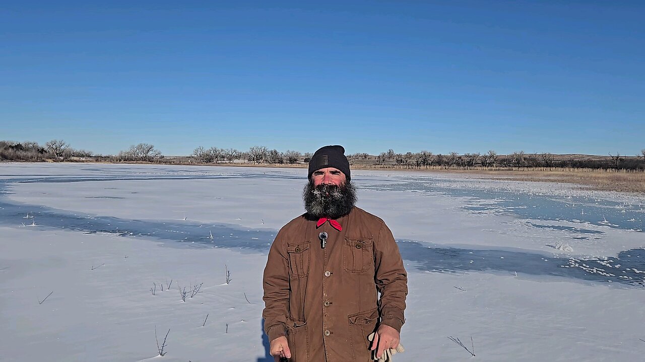 Wearing the appropriate clothes for the conditions