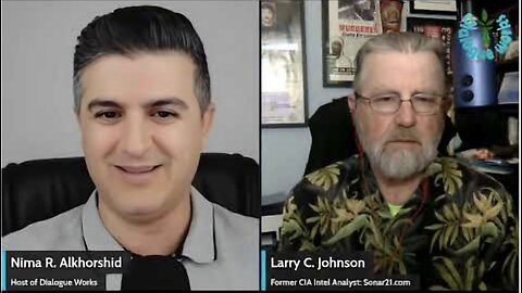 Larry C. Johnson: Trump & Zelensky: Explosive Showdown! - Middle East on the Brink