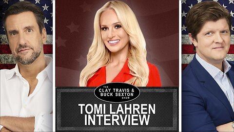 Tomi Lahren's Take on All the Hottest Stories | Clay and Buck