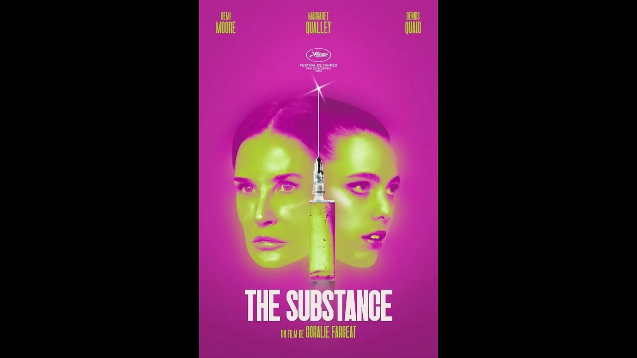 The Substance Review