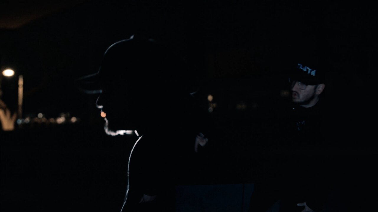 Fighting With The Demon ft. Sylxnt (Official Music Video)