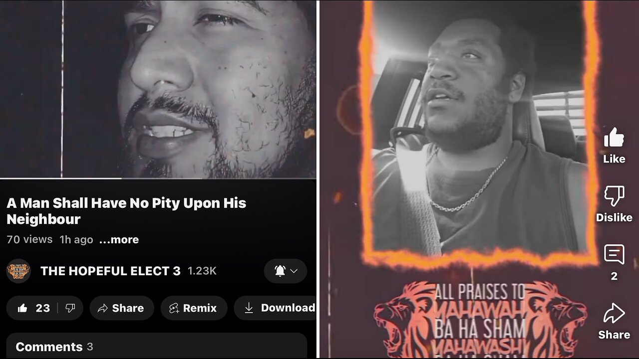 Can You Smell What The LORD is Cooking?: Prophecies: WAR!!