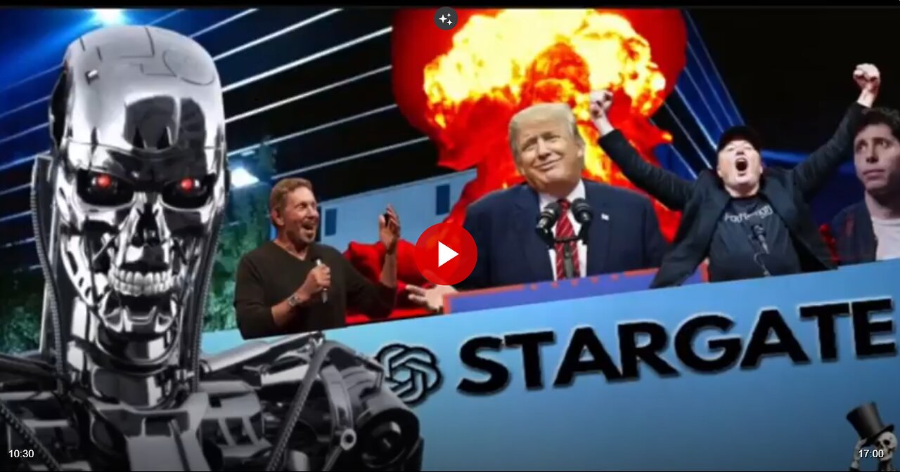Trump and A.I.