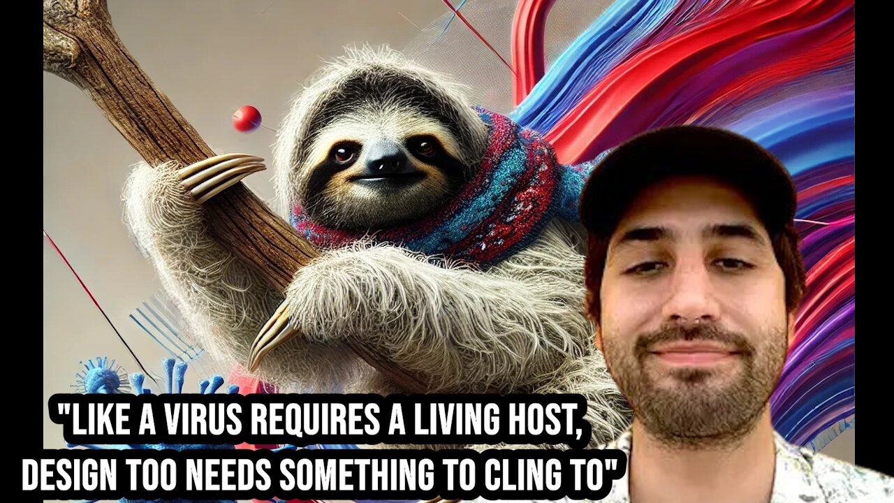 How our Data is Determining the AGI's Design - Party Party Waiting Room with @Must_Be_Ash