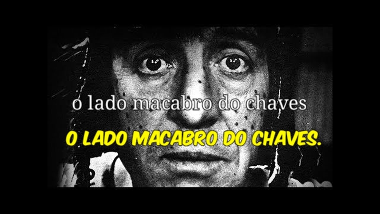 Chaves, uma teoria bizarra sobre esse seriado..