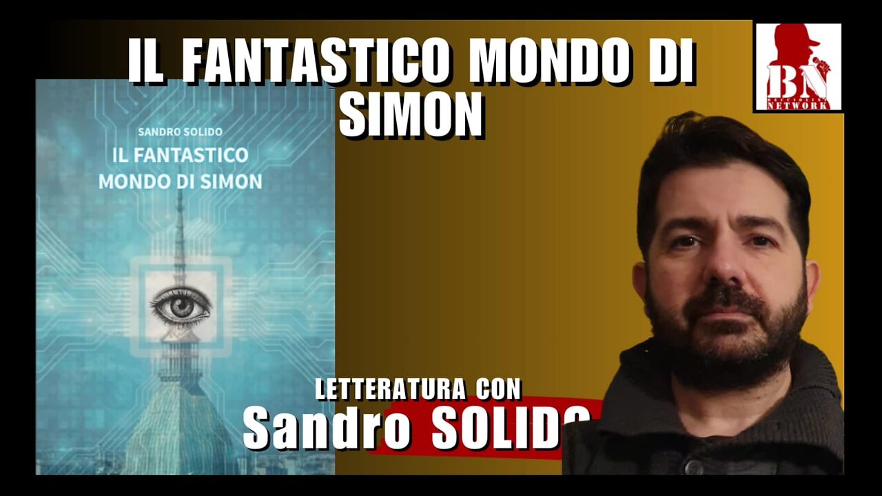 IL FANTASTICO MONDO DI SIMON con Sandro SOLIDO | IL PUNT🔴 DI VISTA DEL DABATO