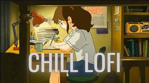 Chill Lofi Beats Mix [chill lo-fi hip hop beats/Study & Relax Music]