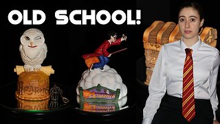 Harry Potter Enesco & Department 56 Secret Boxes Explained!