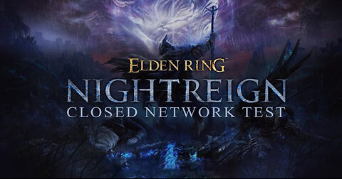 🔴 Elden Ring Nightreign Network Test 3! 🔴