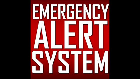 EMERGENCY ALERT! 142 Chtr EAM!