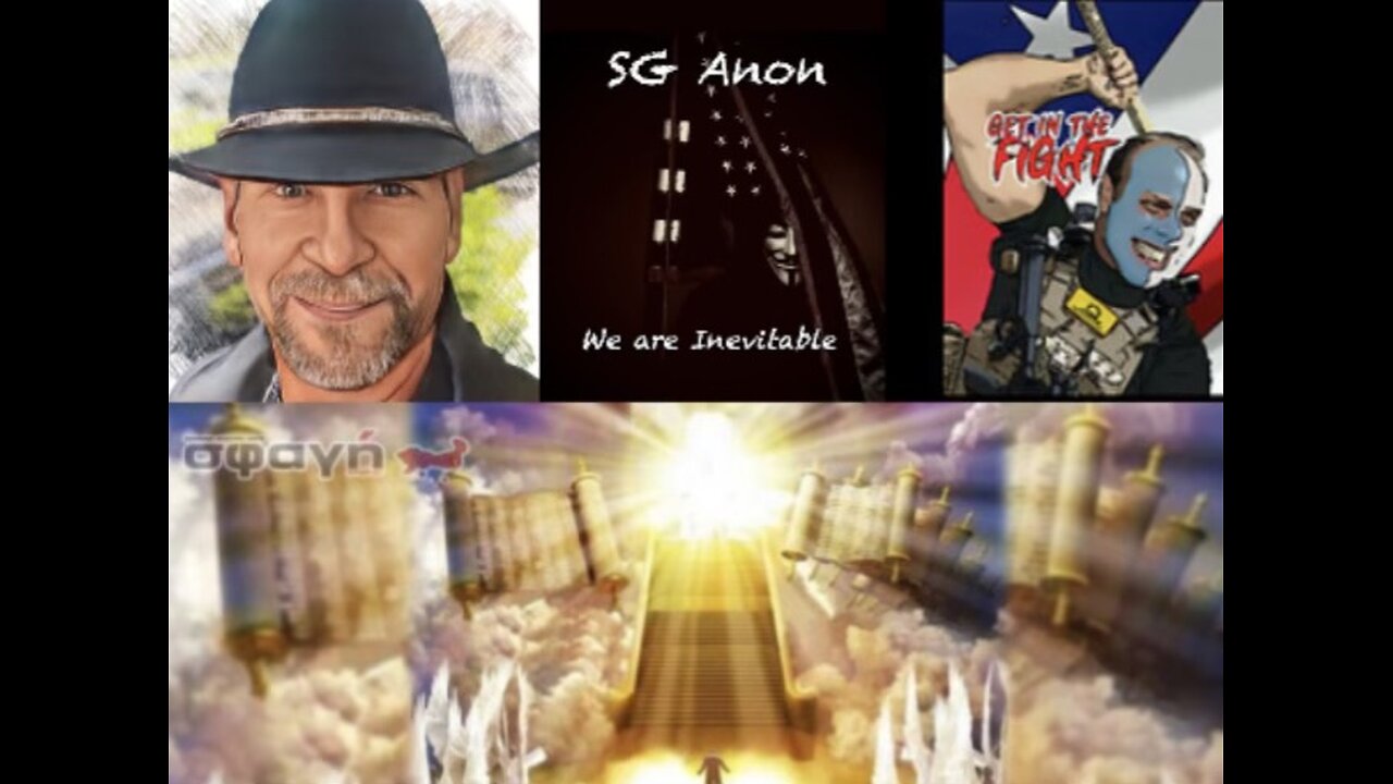 Live on QNP | Cross-Stream: Worldwide Crimes Against Humanity Roundtable Talk | 3-28-2025