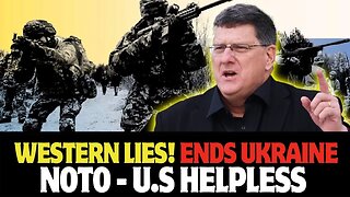 Western Lies Exposed! Russia’s War Machine Crushes Ukraine as NATO Stands Helpless