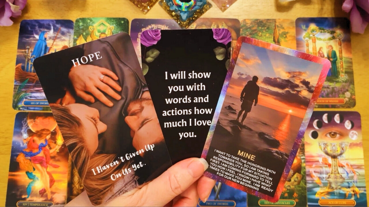 PREPARE YOURSELF! 🥰 THEY ARE READY TO PROVE THEIR LOVE & THAT THEY CHANGED ♥️ (LOVE READING)