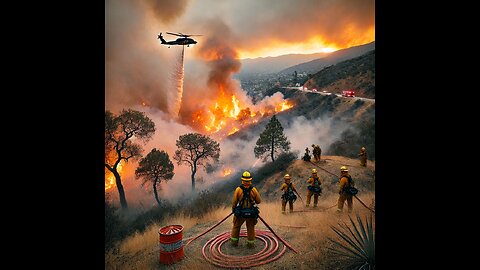 Eaton Fire Becomes One of California’s Deadliest | Breaking News