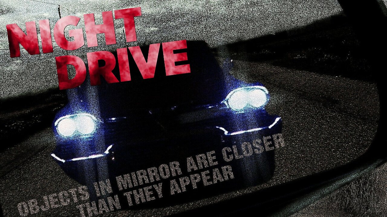 Night Drive (1977) Valerie Harper, Richard Romanus, Michael Tolan, John Quade