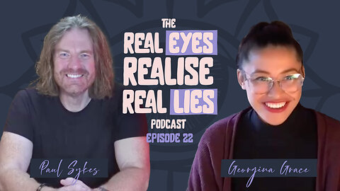 Episode 23: Releasing your throat chakra with vocal coach, Paul Sykes