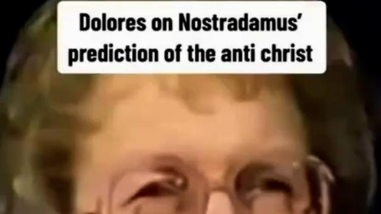 Der Antichrist weilt bereits unter uns und dort wohnt er laut Dolores Cannon die Nostradamus zitiert