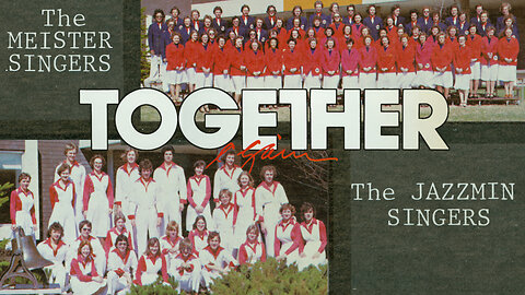 Return To Music - The Jazzmin Singers