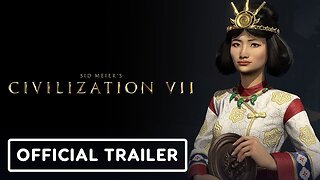 Civilization 7 - Official Himiko Trailer