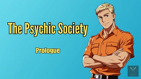 The Psychic Society Prologue