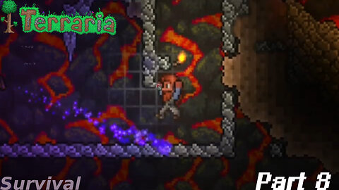 Terraria Playthrough #8 Part 8