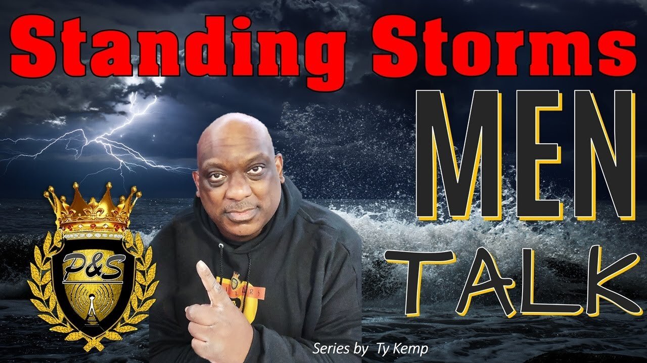 #Mentalk: Standing Storms